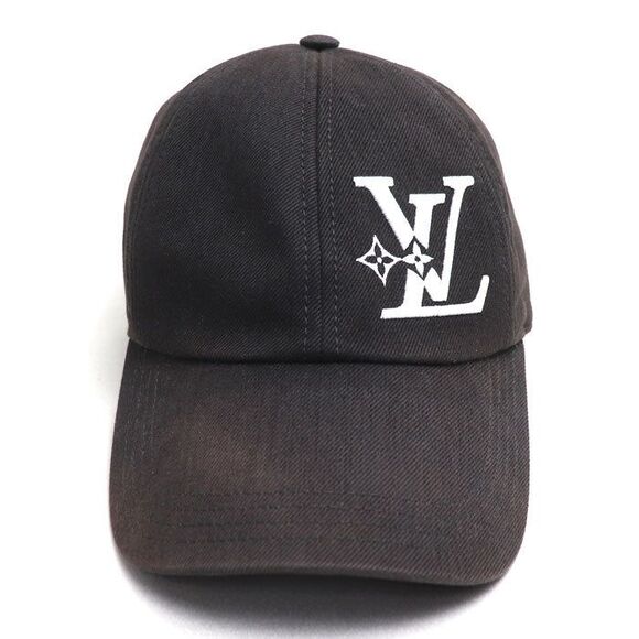 Louis Vuitton LV Smash Cotton Cap - Picture 3 of 10